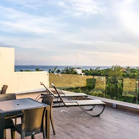 Luxury Studio In Playa Del Carmen Exteriör bild