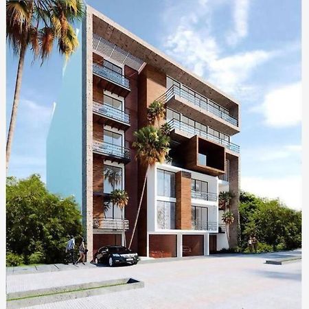 Luxury Studio In Playa Del Carmen Exteriör bild