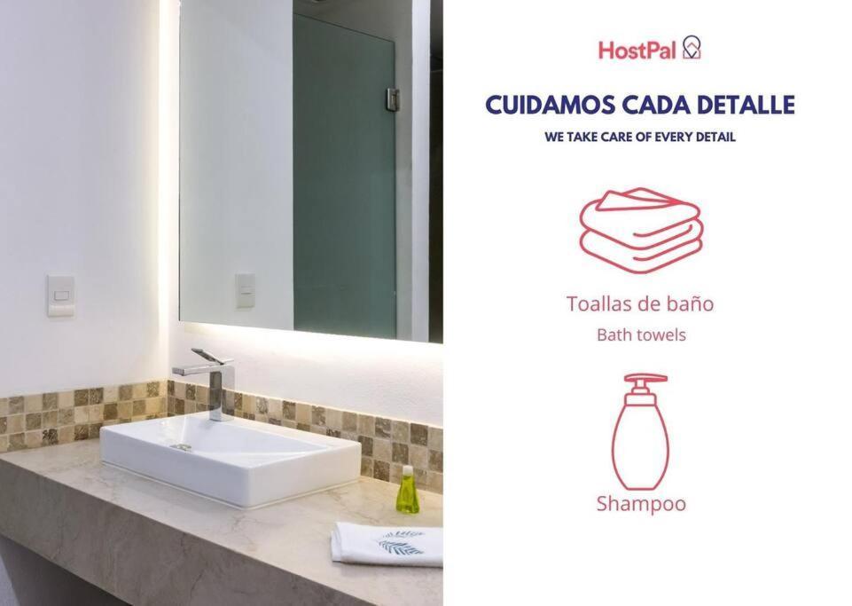 Luxury Studio In Playa Del Carmen Exteriör bild