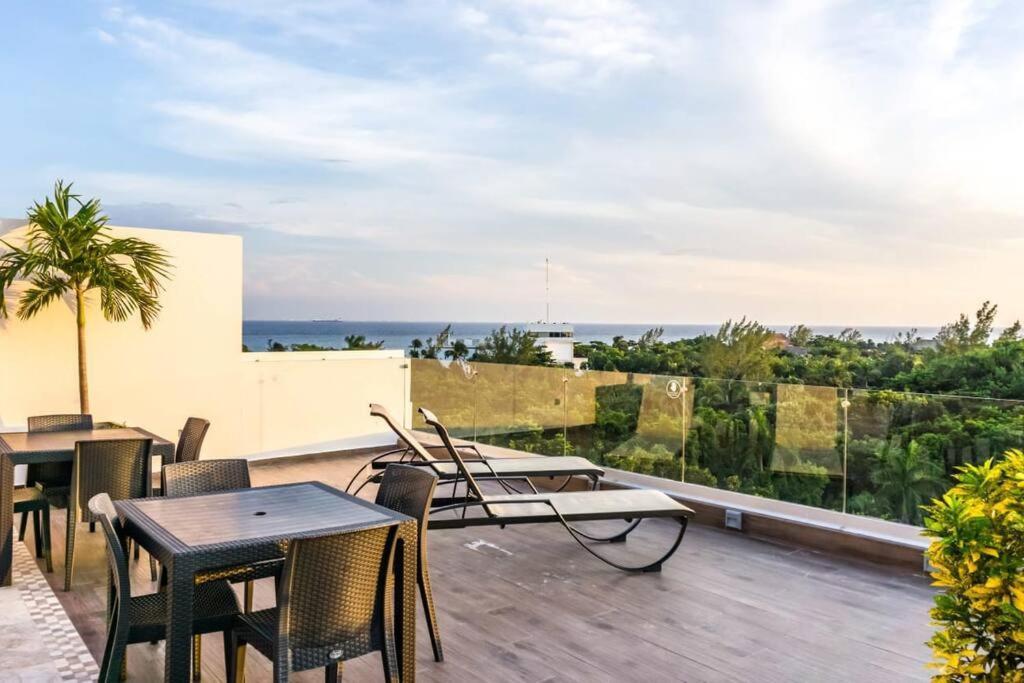 Luxury Studio In Playa Del Carmen Exteriör bild