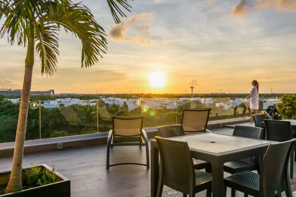 Luxury Studio In Playa Del Carmen Exteriör bild