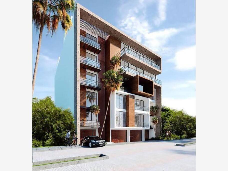 Luxury Studio In Playa Del Carmen Exteriör bild