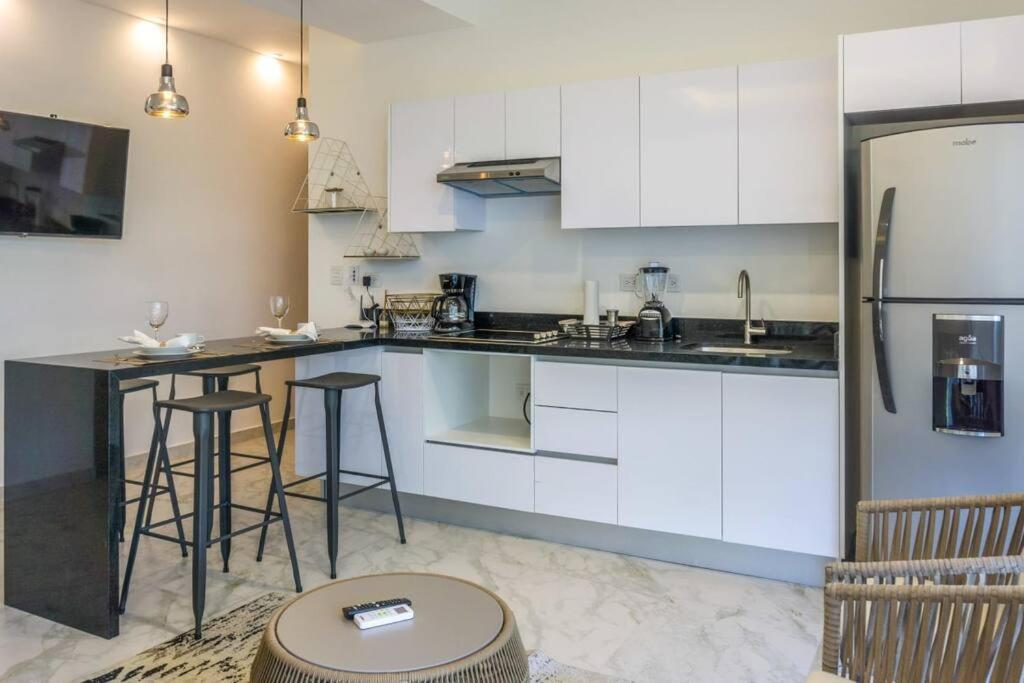 Luxury Studio In Playa Del Carmen Exteriör bild