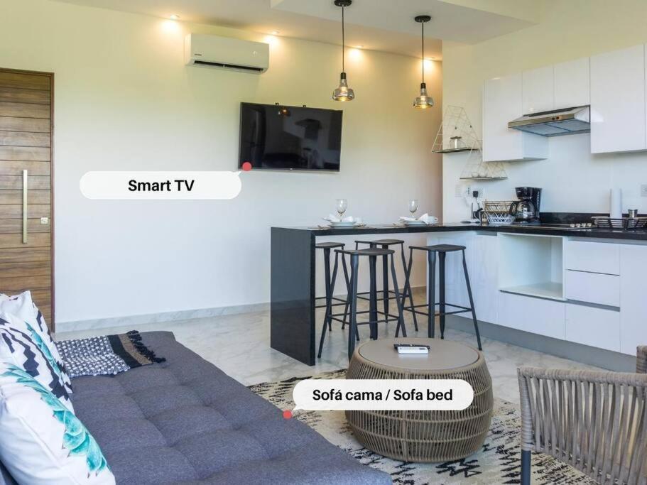 Luxury Studio In Playa Del Carmen Exteriör bild