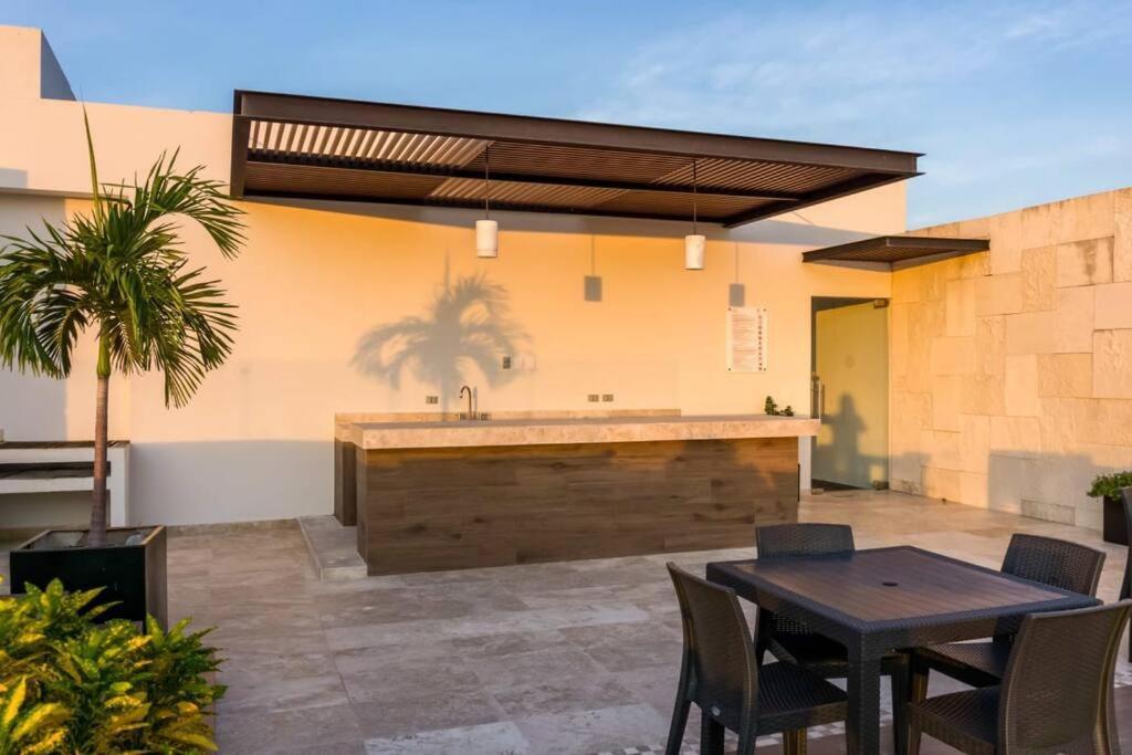 Luxury Studio In Playa Del Carmen Exteriör bild