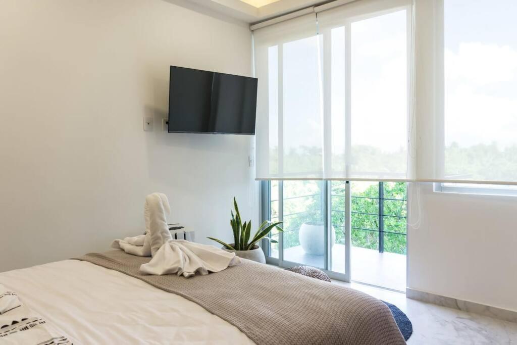 Luxury Studio In Playa Del Carmen Exteriör bild