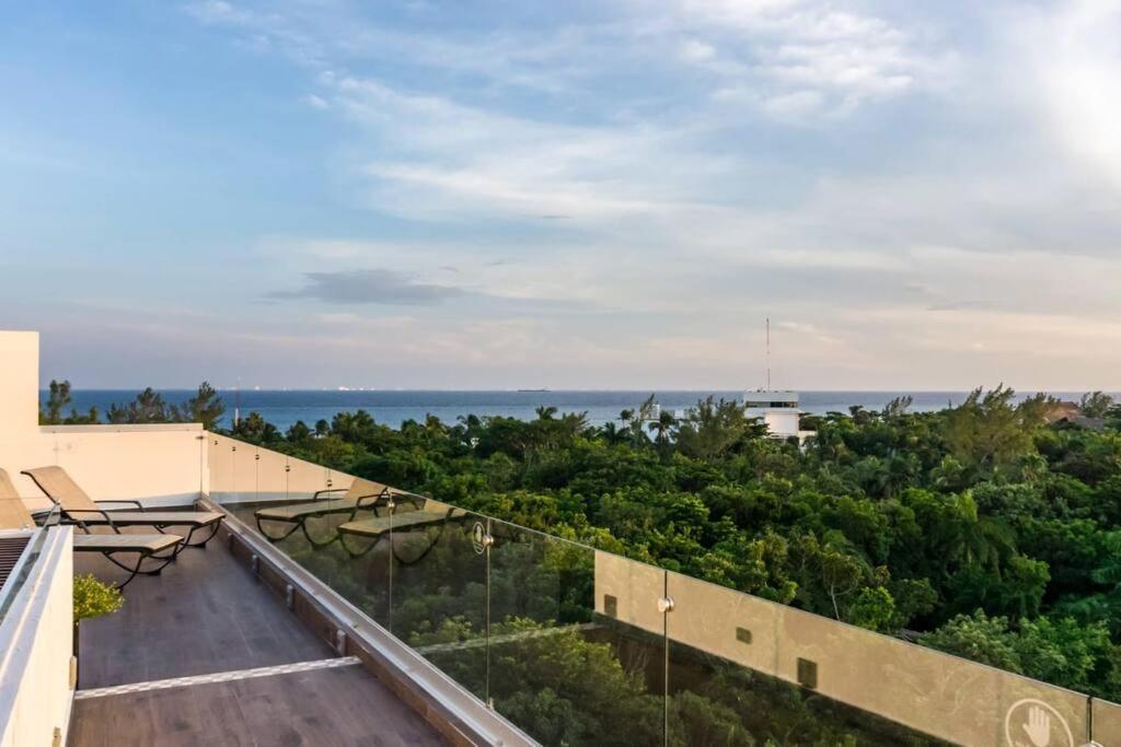 Luxury Studio In Playa Del Carmen Exteriör bild