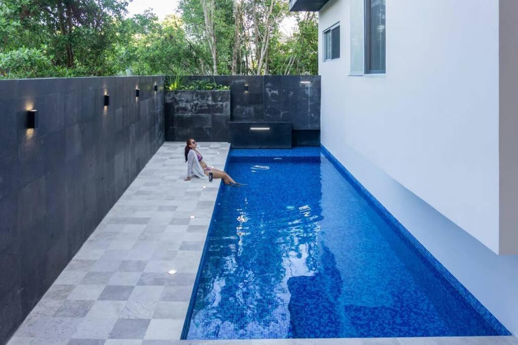 Luxury Studio In Playa Del Carmen Exteriör bild